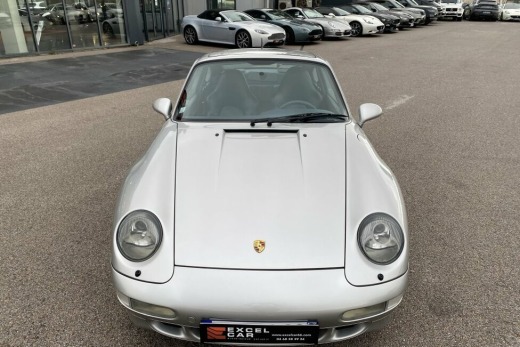 PORSCHE 993 CARRERA 4S