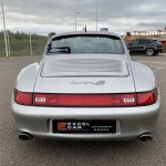 PORSCHE 993 CARRERA 4S