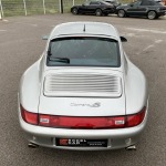 PORSCHE 993 CARRERA 4S