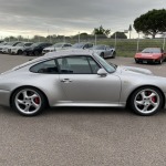 PORSCHE 993 CARRERA 4S