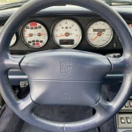 PORSCHE 993 CARRERA 4S