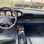 PORSCHE 993 CARRERA 4S