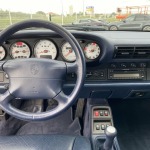 PORSCHE 993 CARRERA 4S