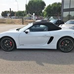 PORSCHE BOXSTER GTS 3.4 330 PDK