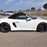 PORSCHE BOXSTER GTS 3.4 330 PDK