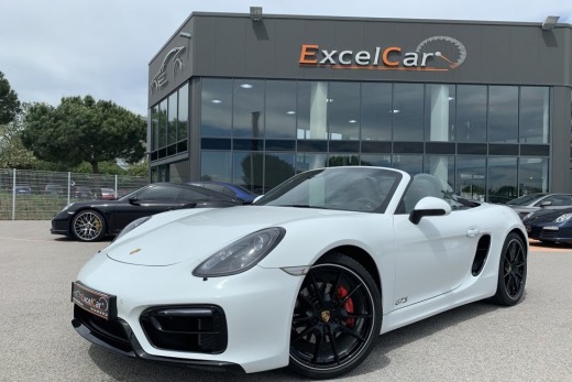 PORSCHE BOXSTER GTS 3.4 330 PDK