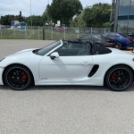 PORSCHE BOXSTER GTS 3.4 330 PDK