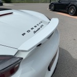 PORSCHE BOXSTER GTS 3.4 330 PDK