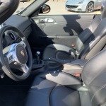 PORSCHE BOXSTER 3.4 S 320 BLACK EDITION