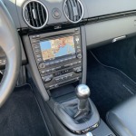 PORSCHE BOXSTER 3.4 S 320 BLACK EDITION