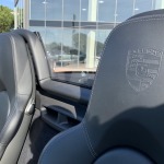 PORSCHE BOXSTER 3.4 S 320 BLACK EDITION