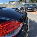 PORSCHE BOXSTER 3.4 S 320 BLACK EDITION
