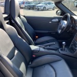 PORSCHE BOXSTER 3.4 S 320 BLACK EDITION