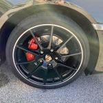 PORSCHE BOXSTER 3.4 S 320 BLACK EDITION