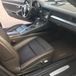 PORSCHE 991 CARRERA COUPE 350 PDK
