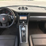 PORSCHE 991 CARRERA COUPE 350 PDK