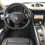 PORSCHE 991 CARRERA COUPE 350 PDK