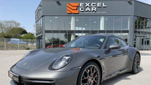 PORSCHE 992 COUPE 3.0 L 450 CH CARRERA 4S PDK8