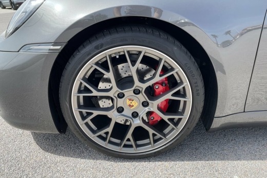 PORSCHE 992 COUPE 3.0 L 450 CH CARRERA 4S PDK8