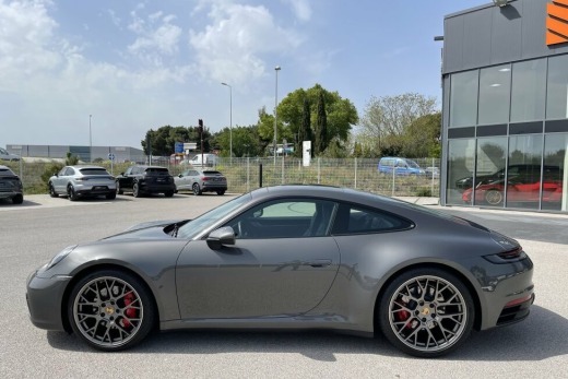 PORSCHE 992 COUPE 3.0 L 450 CH CARRERA 4S PDK8