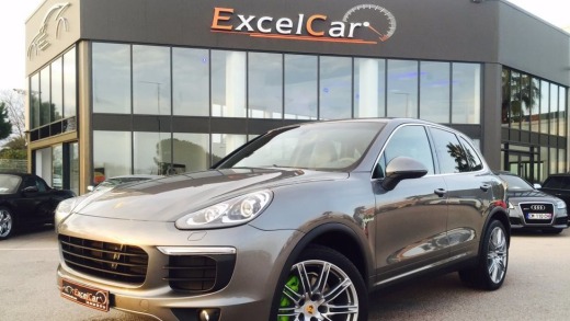 PORSCHE CAYENNE (2) S E-HYBRIDE 416