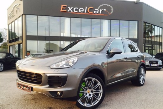 PORSCHE CAYENNE (2) S E-HYBRIDE 416