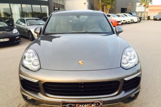 PORSCHE CAYENNE (2) S E-HYBRIDE 416