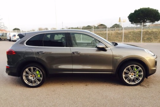 PORSCHE CAYENNE (2) S E-HYBRIDE 416