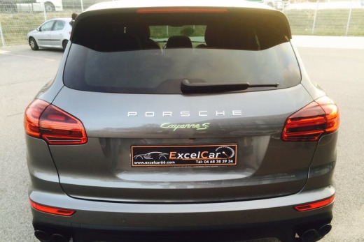 PORSCHE CAYENNE (2) S E-HYBRIDE 416