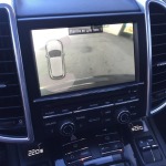 PORSCHE CAYENNE DIESEL 240 TIPTRONIC S