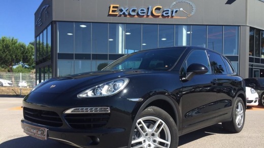 PORSCHE CAYENNE DIESEL 240 TIPTRONIC S