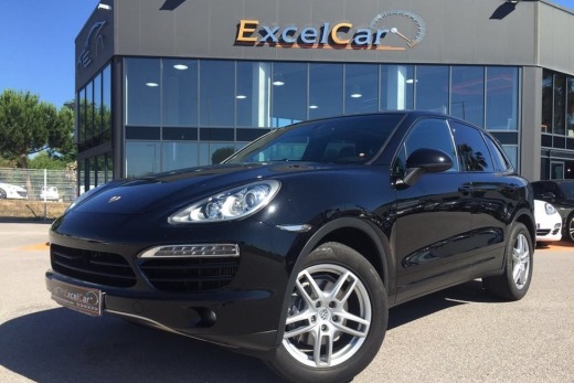PORSCHE CAYENNE DIESEL 240 TIPTRONIC S