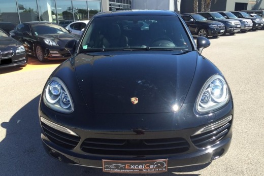 PORSCHE CAYENNE DIESEL 240 TIPTRONIC S
