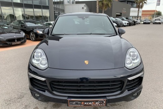 PORSCHE CAYENNE II (2) V6 D 262 TIPTRONIC