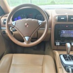 PORSCHE CAYENNE 3.0 V6 DIESEL 240 TIPTRONIC