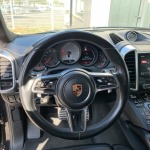 PORSCHE CAYENNE II (2) 4.1 TD 385 S TIPTRONIC