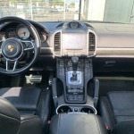 PORSCHE CAYENNE II (2) 4.1 TD 385 S TIPTRONIC