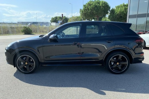PORSCHE CAYENNE II (2) 4.1 TD 385 S TIPTRONIC