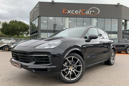 PORSCHE CAYENNE 3 E-HYBRIDE 462