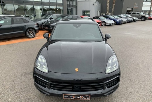 PORSCHE CAYENNE 3 E-HYBRIDE 462