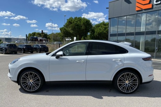 PORSCHE CAYENNE COUPE V6 340 TIPTRONIC S8