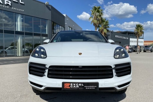 PORSCHE CAYENNE COUPE V6 340 TIPTRONIC S8