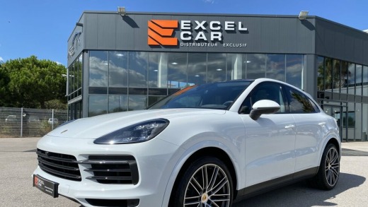 PORSCHE CAYENNE COUPE V6 340 TIPTRONIC S8