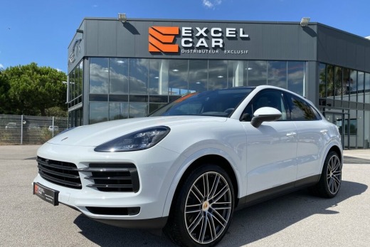 PORSCHE CAYENNE COUPE V6 340 TIPTRONIC S8