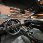 PORSCHE CAYENNE COUPE E-HYBRIDE 462