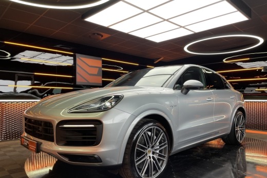 PORSCHE CAYENNE COUPE E-HYBRIDE 462