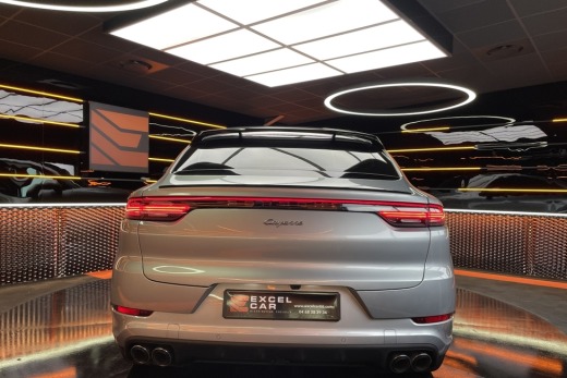 PORSCHE CAYENNE COUPE E-HYBRIDE 462