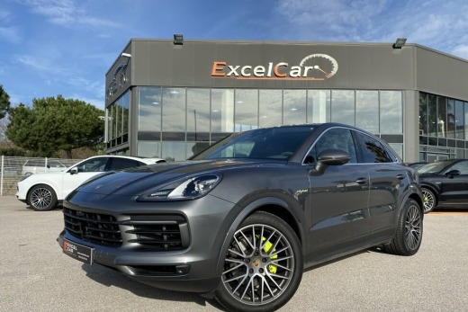 PORSCHE CAYENNE COUPE HYBRIDE 462