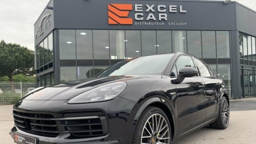 PORSCHE CAYENNE COUPE HYBRIDE 462