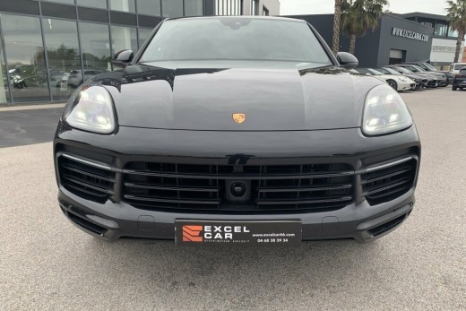 PORSCHE CAYENNE COUPE HYBRIDE 462
